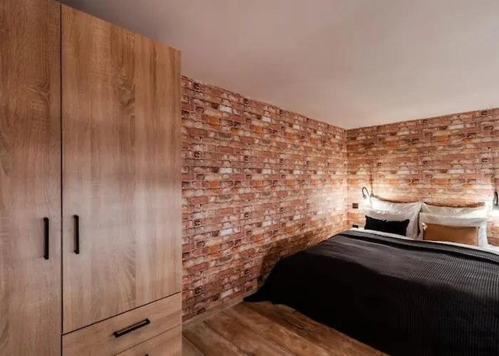 Very Stylish And Ac Apartment