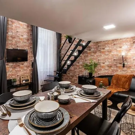 Apartament Very Stylish And Ac