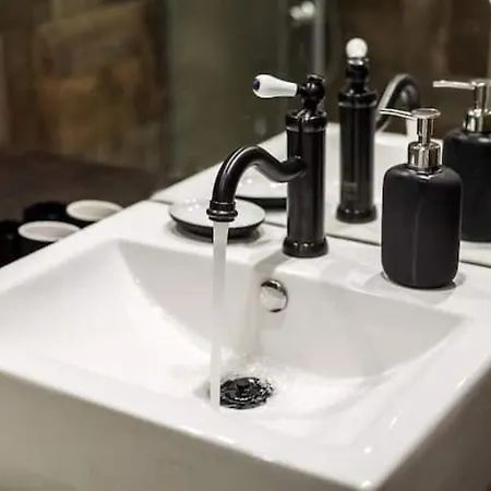 Very Stylish And Ac Apartament Budapeszt