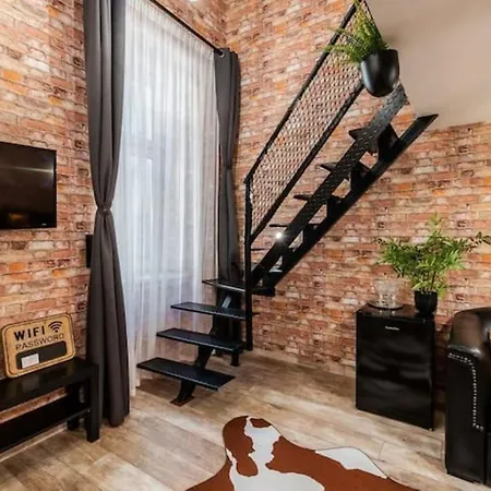 Very Stylish And Ac Apartamento Budapest