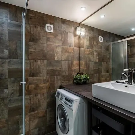 Appartamento Very Stylish And Ac